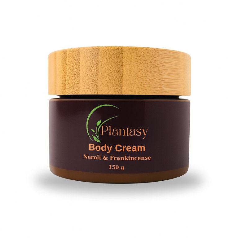 Plantasy Body Cream
