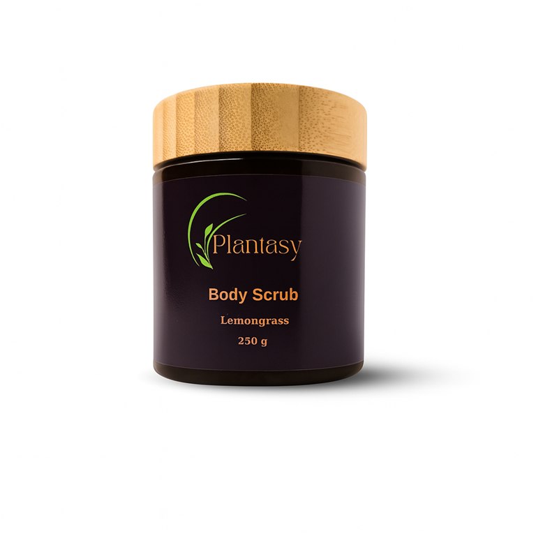 Plantasy Body Scrub