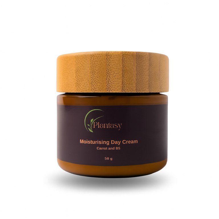 Plantasy Moisturising Day Cream with Carrot and B5