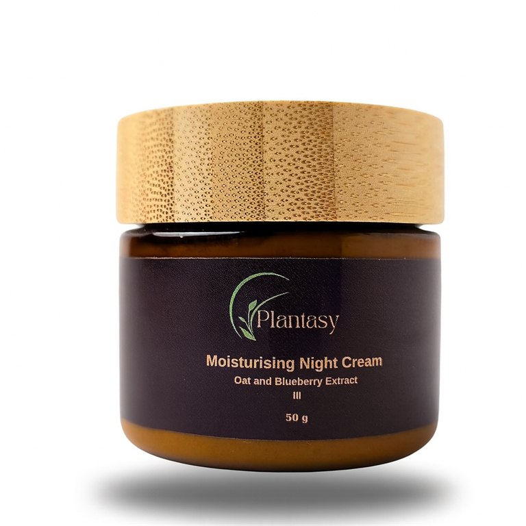 Plantasy Moisturising Night Cream