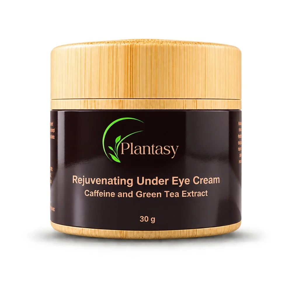 Plantasy Rejuvenating Under Eye Cream